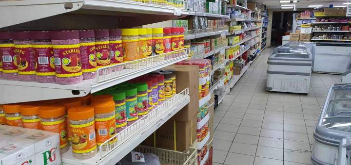 Épicerie asiatique Lyon