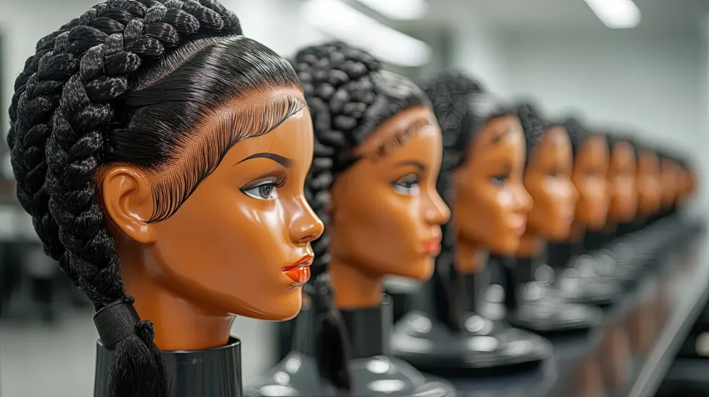 Meches tissages et perruques africaines à Lyon