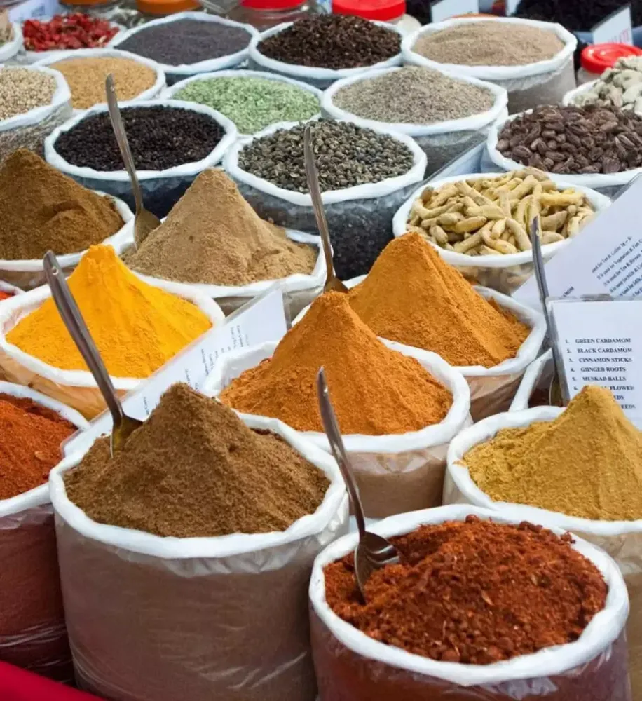 Boutique produits africains à Lyon